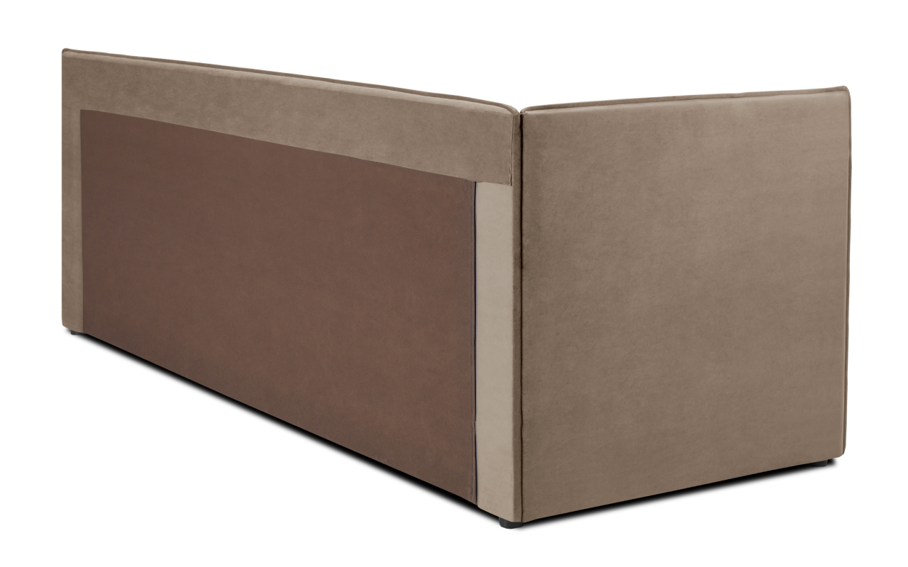 Flepers Лион Гамма тахта левая фото 15