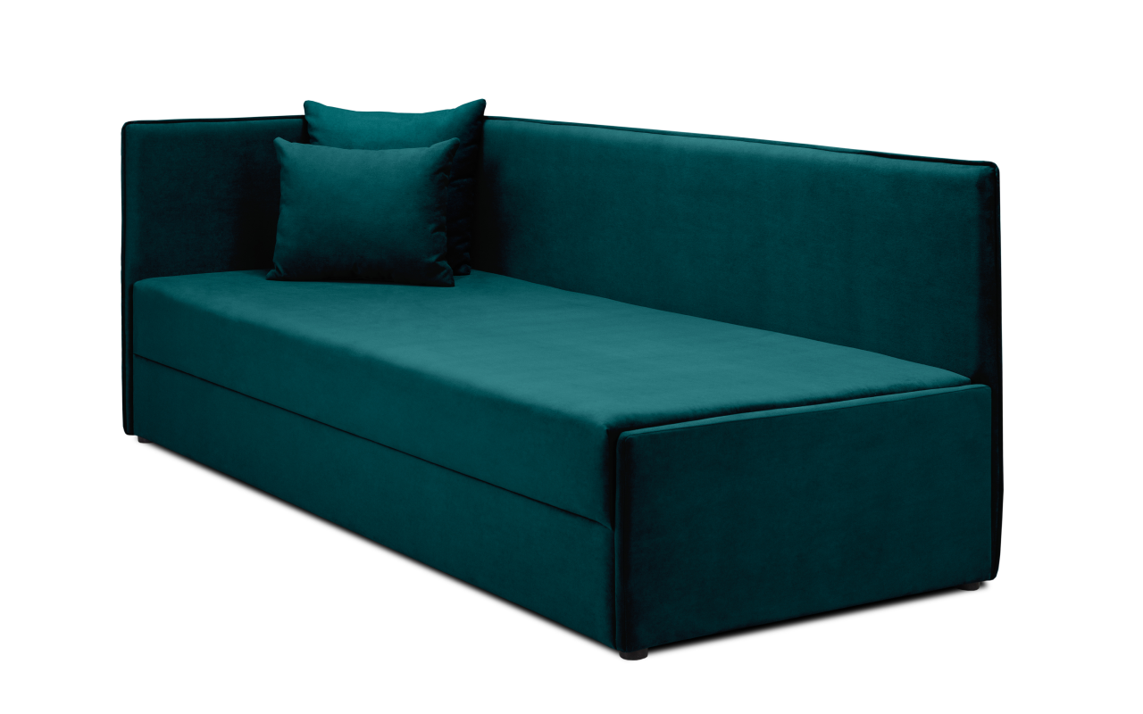 Flepers Лион Гамма тахта левая фото 17