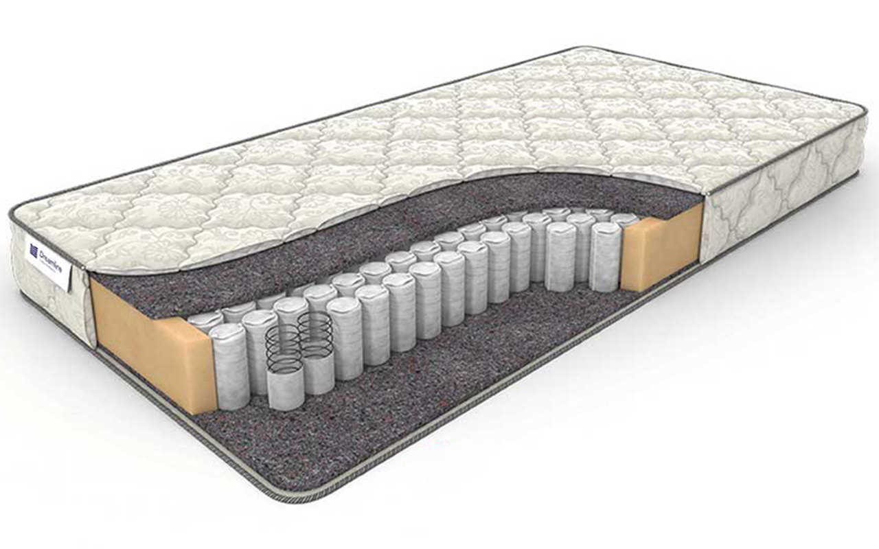 матрас DreamLine Balance Country TFK (Дачный) 1 DreamLine Balance Country TFK (Дачный)