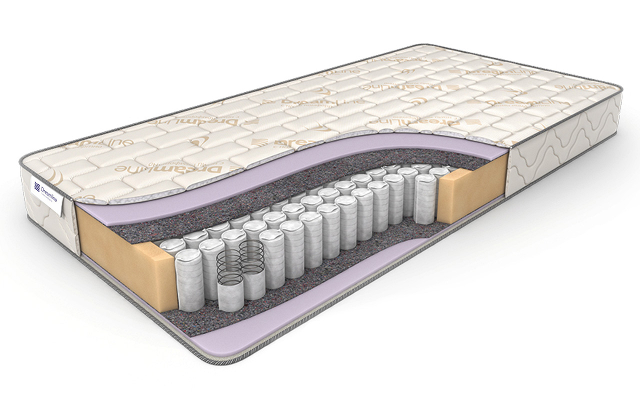 матрас DreamLine Classic +10 TFK 1 DreamLine Classic +10 TFK
