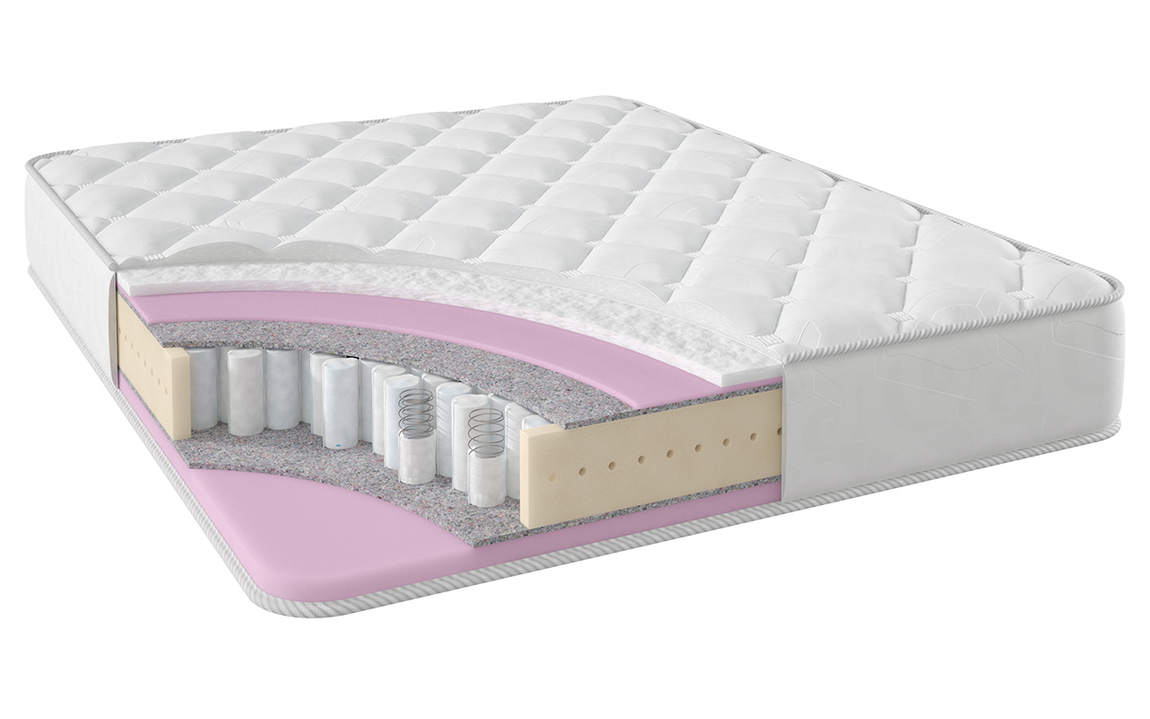 матрас Stories Эконом Мегар ТФК 1 Stories Эконом Мегар ТФК