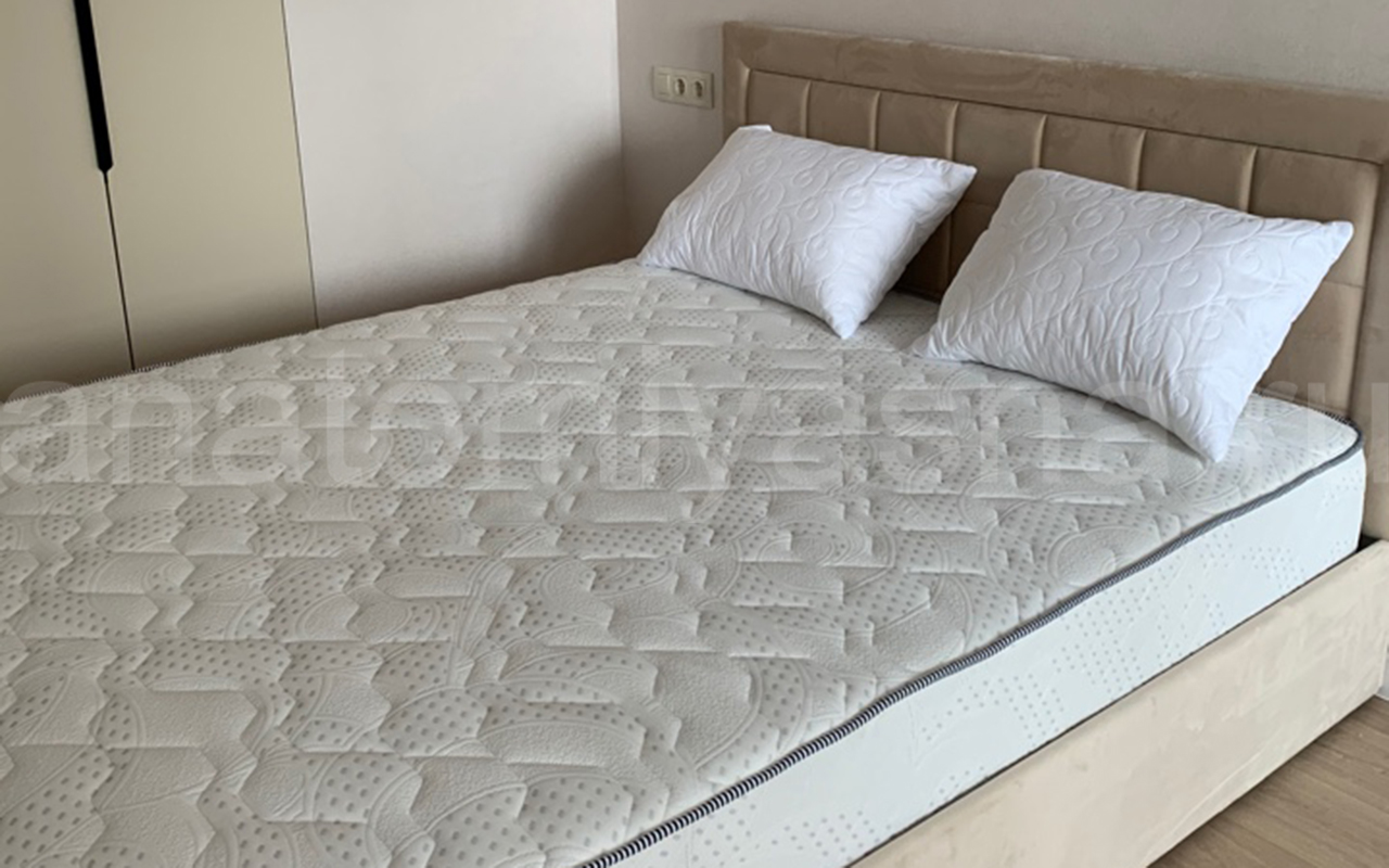 отзыв о Матрас DreamLine SleepDream MEDIUM S1000 фото 6