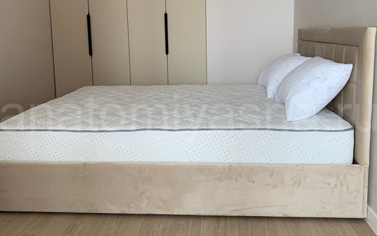 отзыв о Матрас DreamLine SleepDream MEDIUM S1000