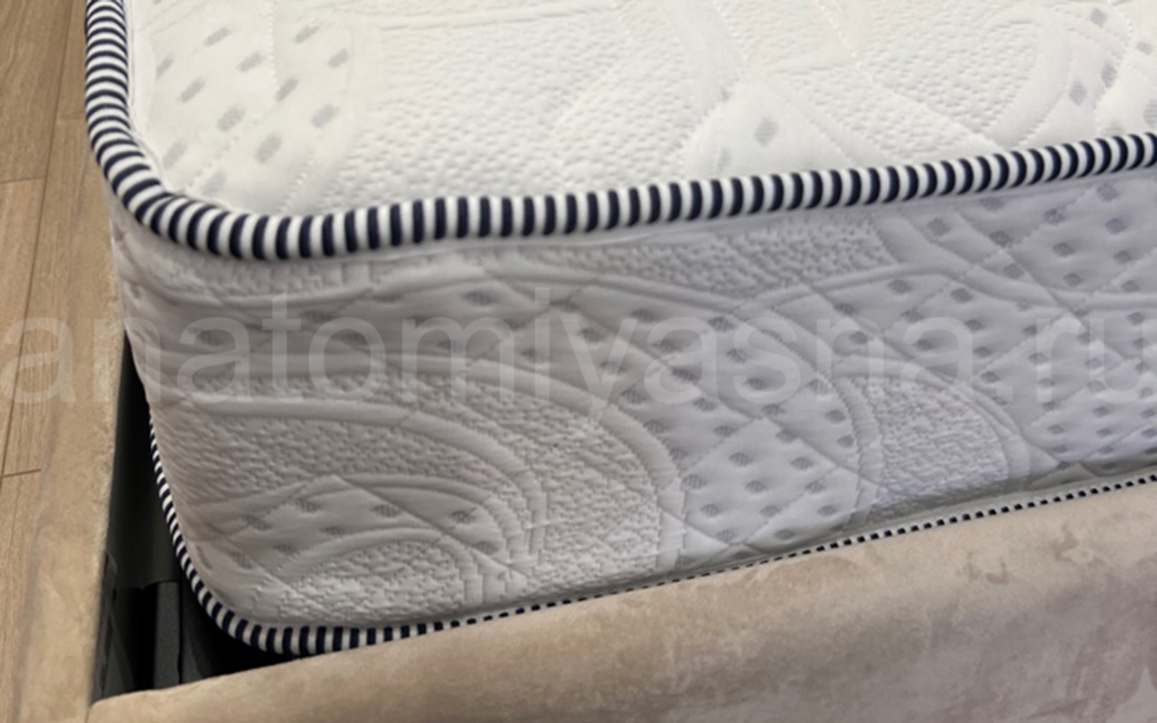 отзыв о Матрас DreamLine SleepDream MEDIUM S1000 фото 2