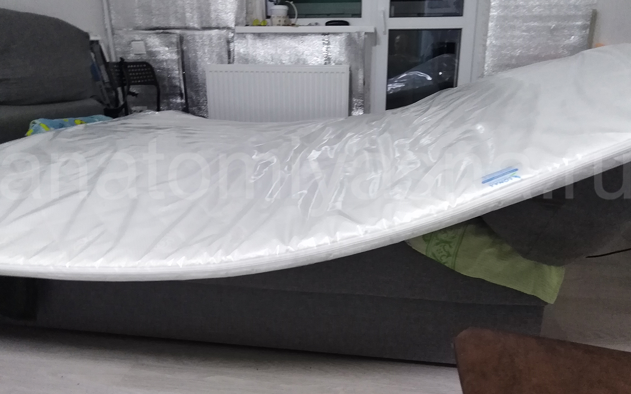 отзыв о Наматрасник Lonax ППУ COCOS 4 фото 3