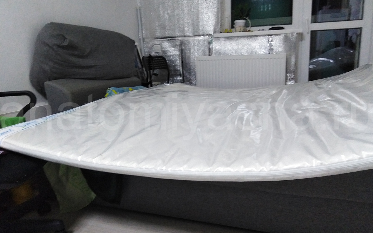 отзыв о Наматрасник Lonax ППУ COCOS 4 фото 5